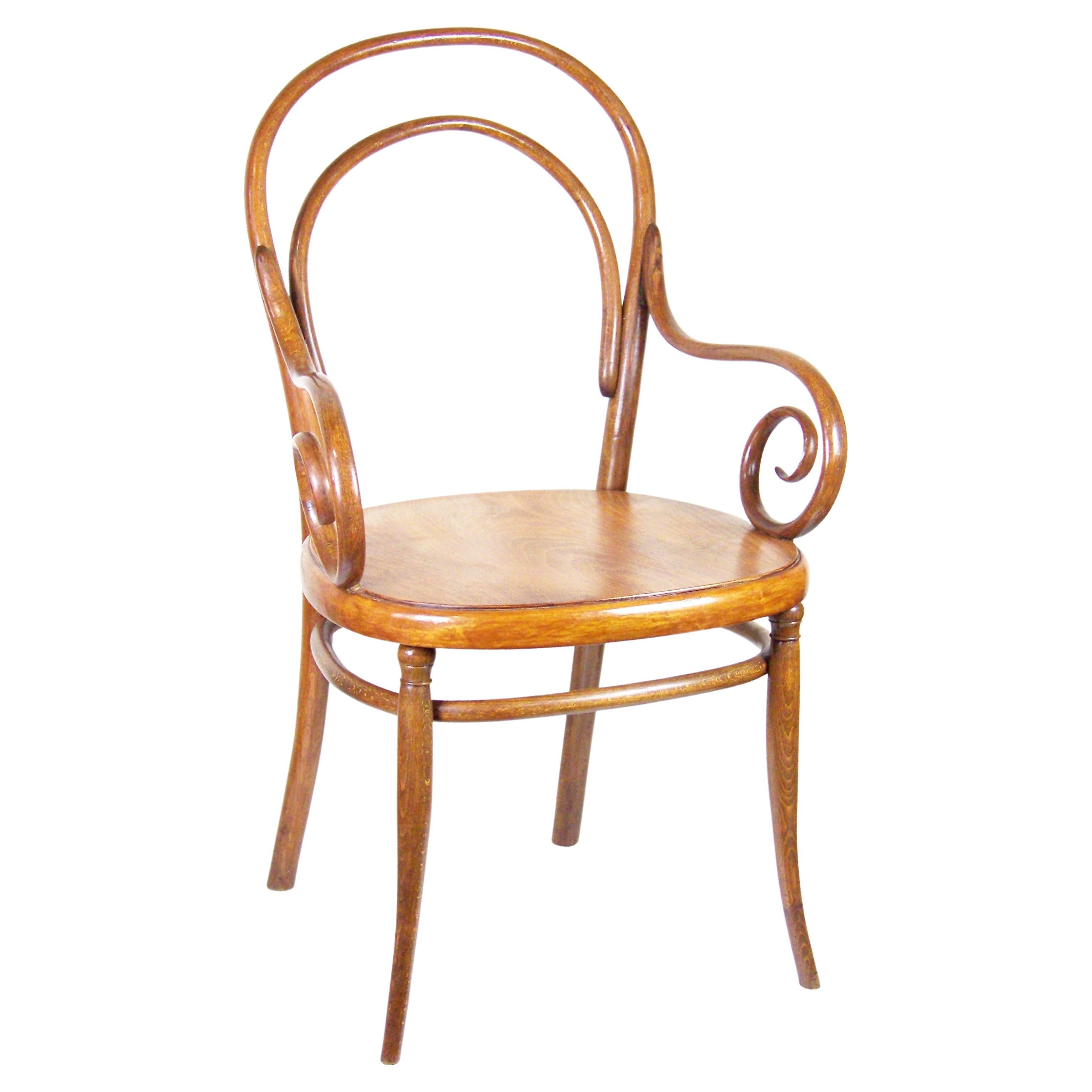 Thonet Armchair Nr 8 Circa 1870 For Sale At 1stDibs Thonet Armchair Nr 8 Circa 1870 For Sale At 1stDibs