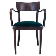 Thonet Armchair, Western Europe, 1930s, After Renovation