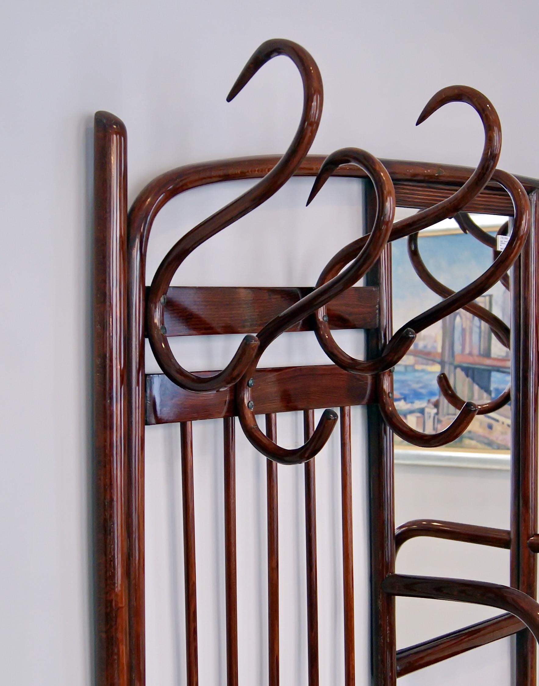 kleiderständer thonet