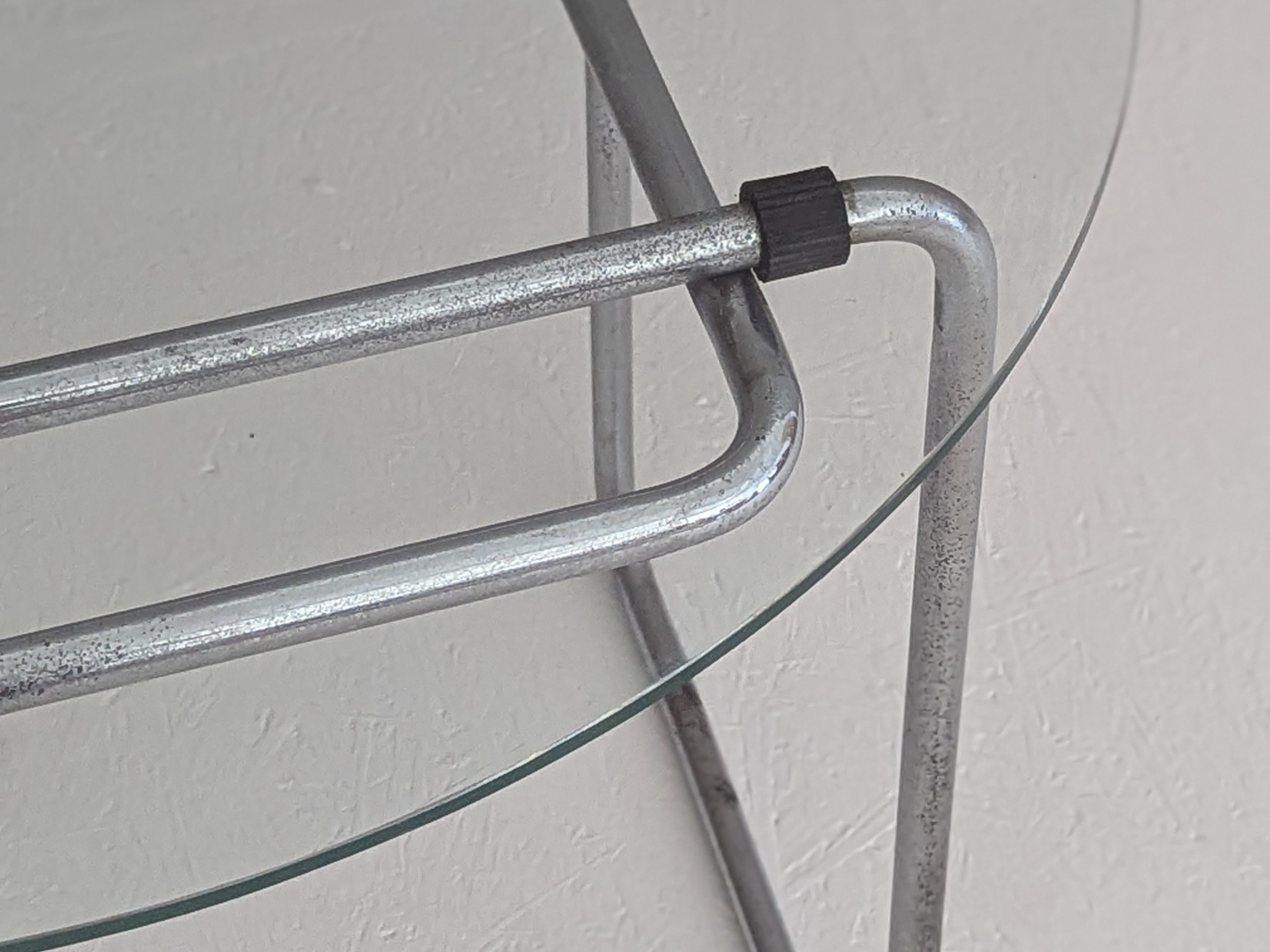 Thonet B 18 Table by Marcel Breuer, 1930s For Sale 3