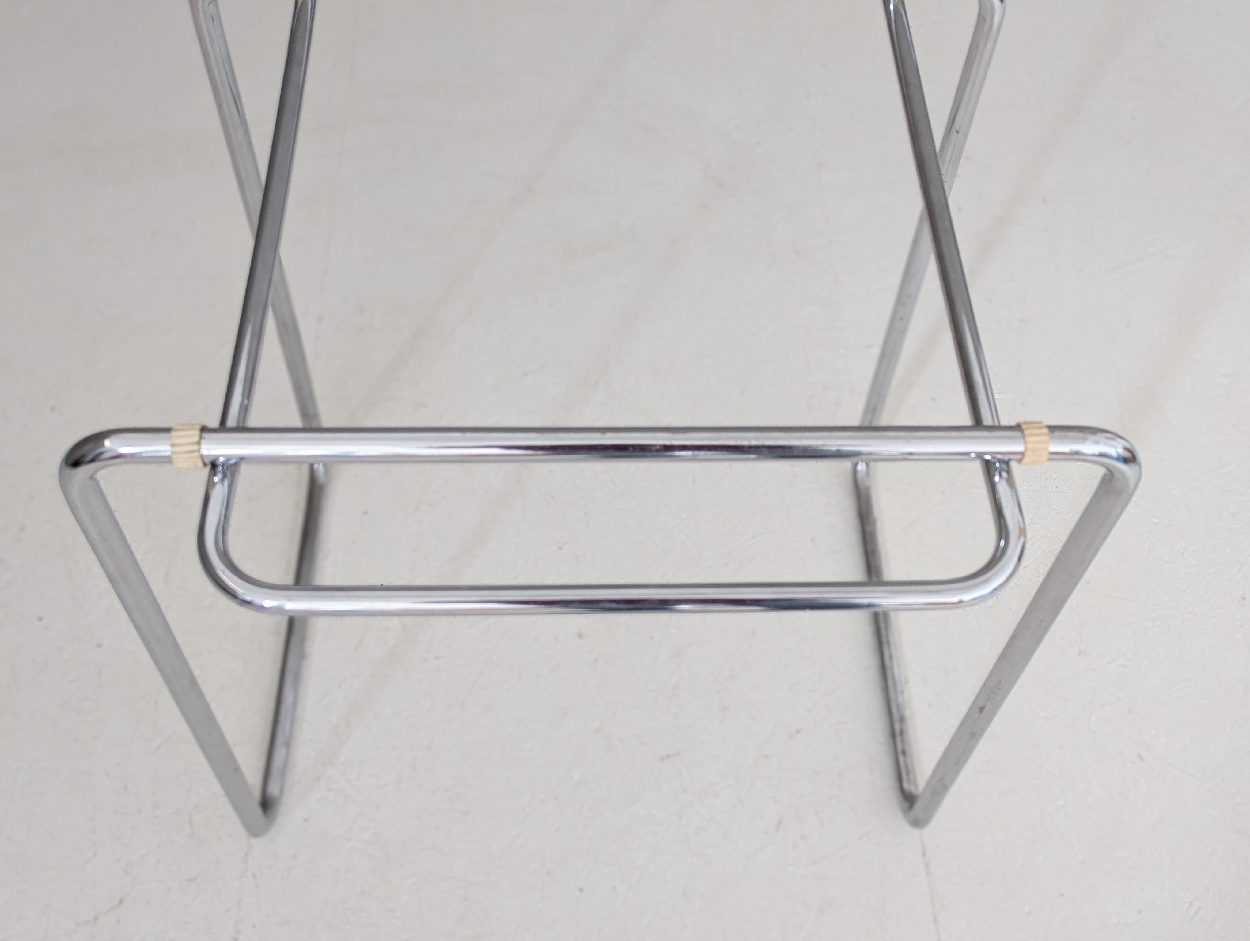 Table Thonet B 18 par Marcel Breuer, années 1930 en vente 4