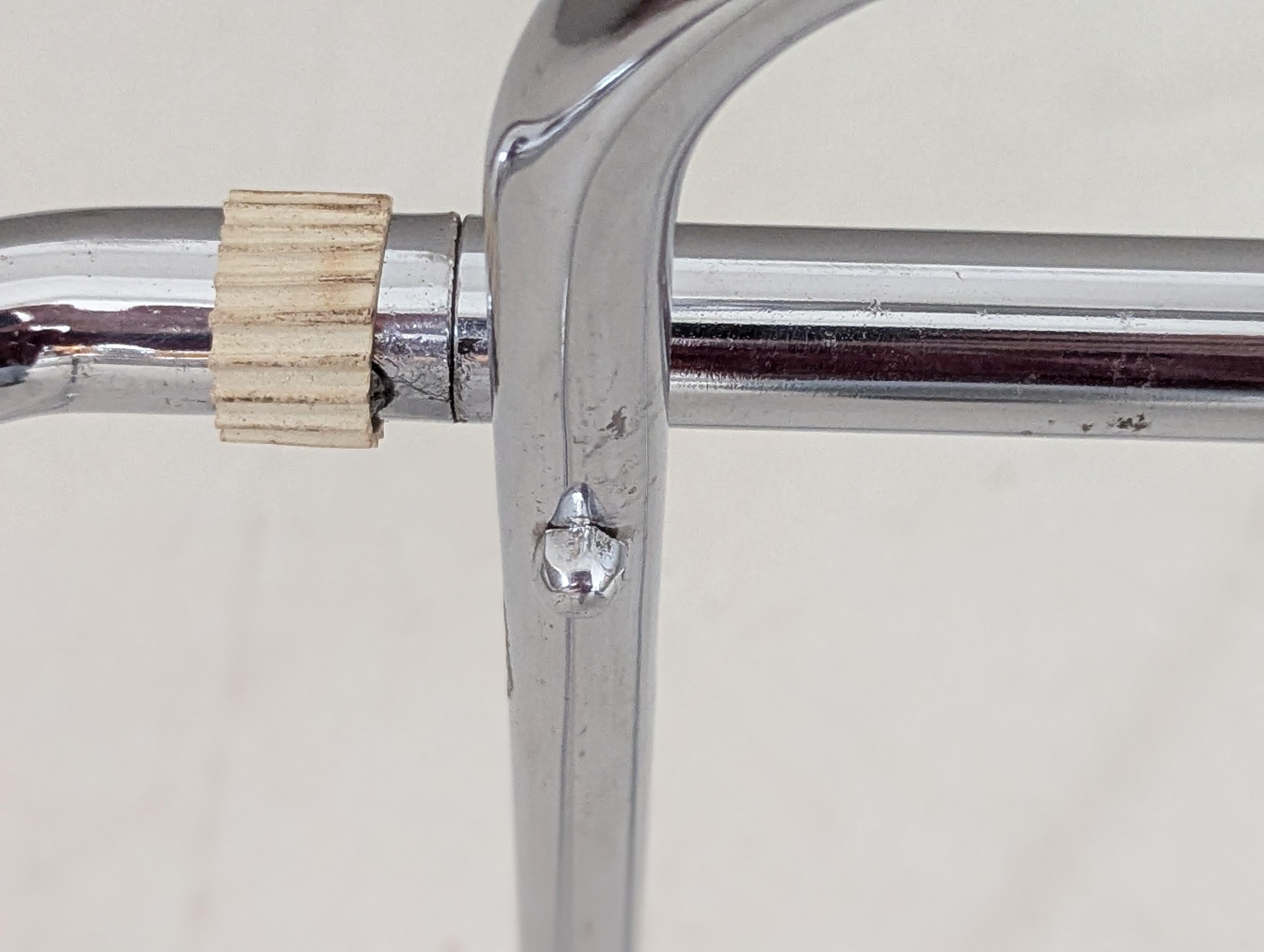 Table Thonet B 18 par Marcel Breuer, années 1930 en vente 8