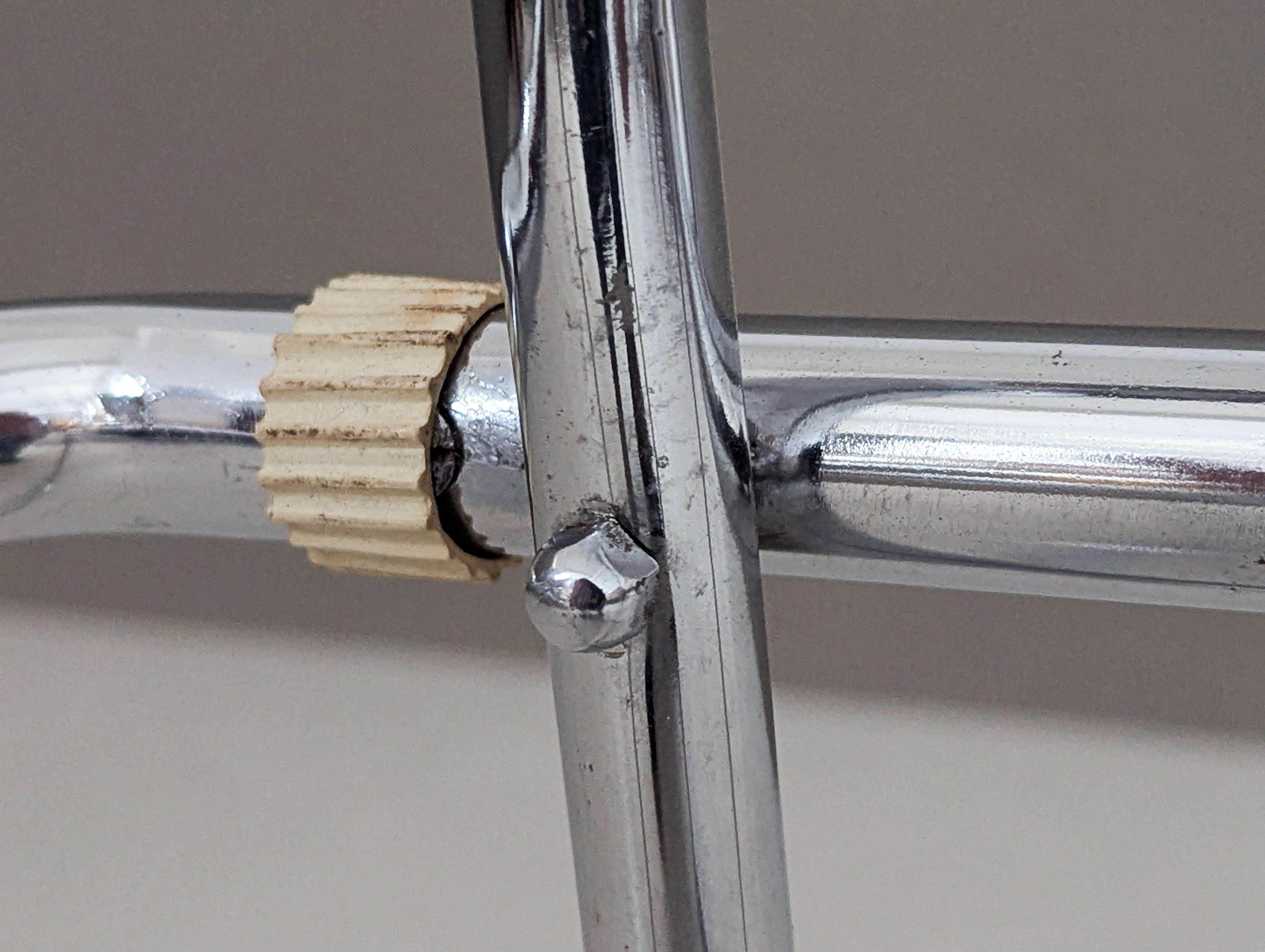 Table Thonet B 18 par Marcel Breuer, années 1930 en vente 9