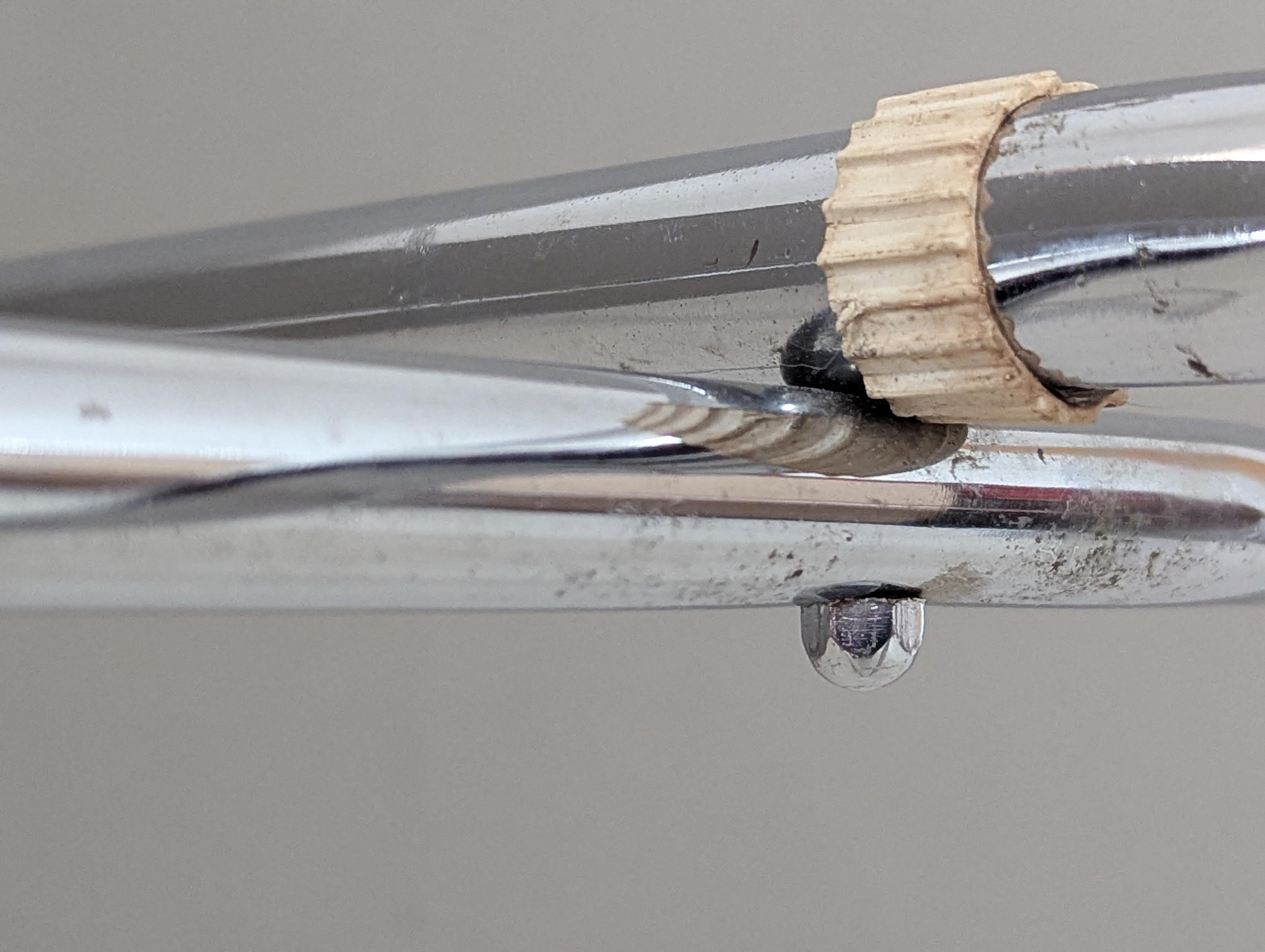 Table Thonet B 18 par Marcel Breuer, années 1930 en vente 11