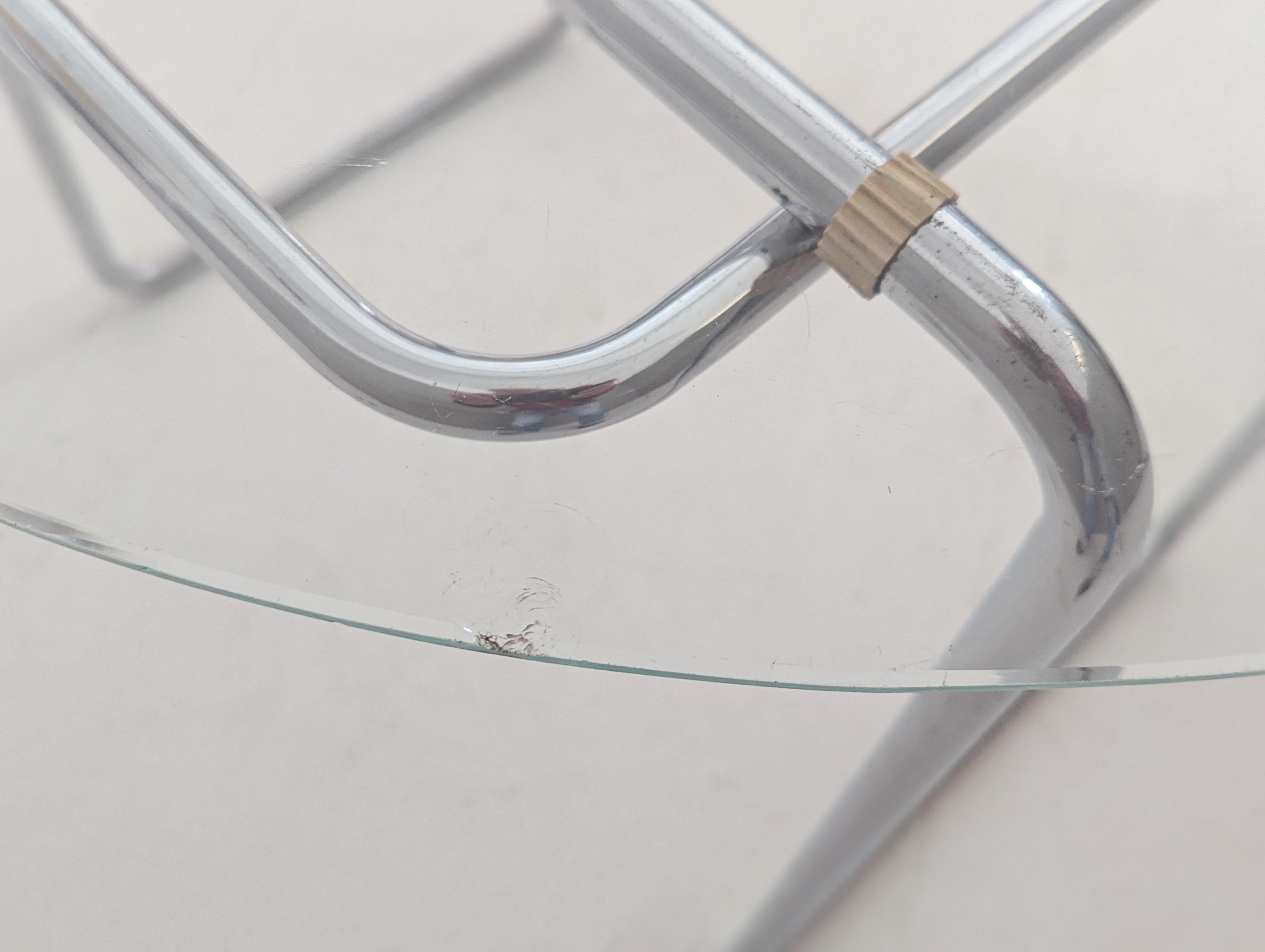 Table Thonet B 18 par Marcel Breuer, années 1930 en vente 12