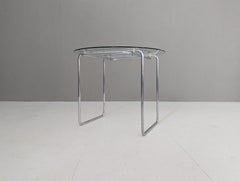 Thonet B 18 Table by Marcel Breuer, 1930s