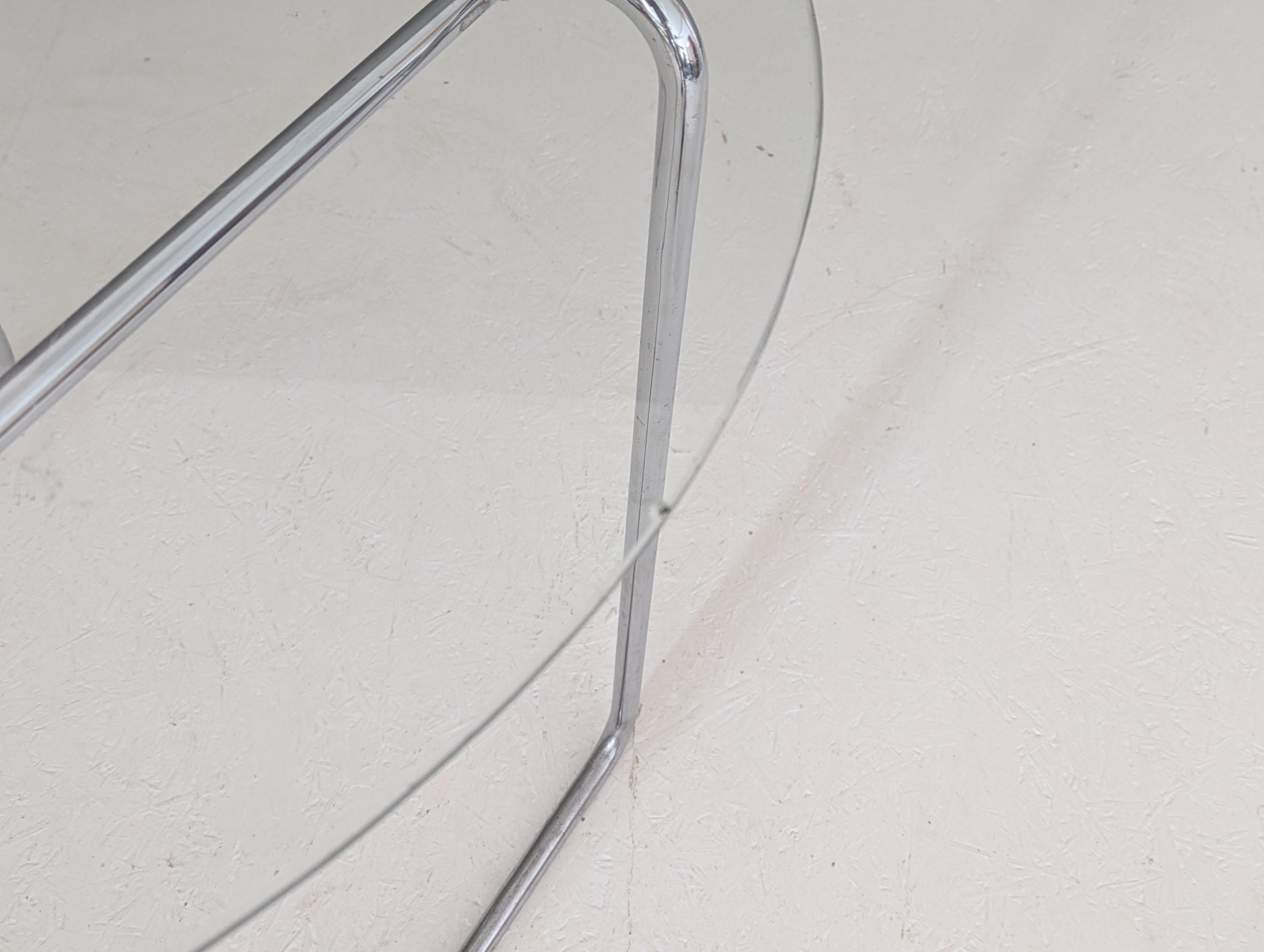 Table Thonet B 18 par Marcel Breuer, années 1930 en vente 13