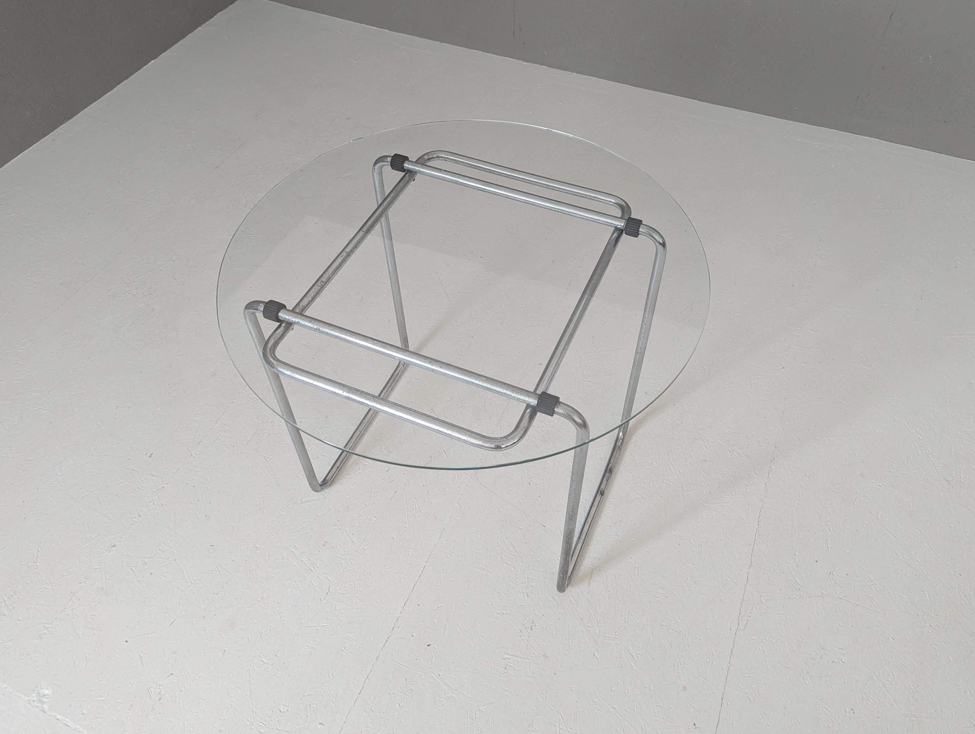 Mid-20th Century Thonet B 18 Table by Marcel Breuer, 1930s For Sale