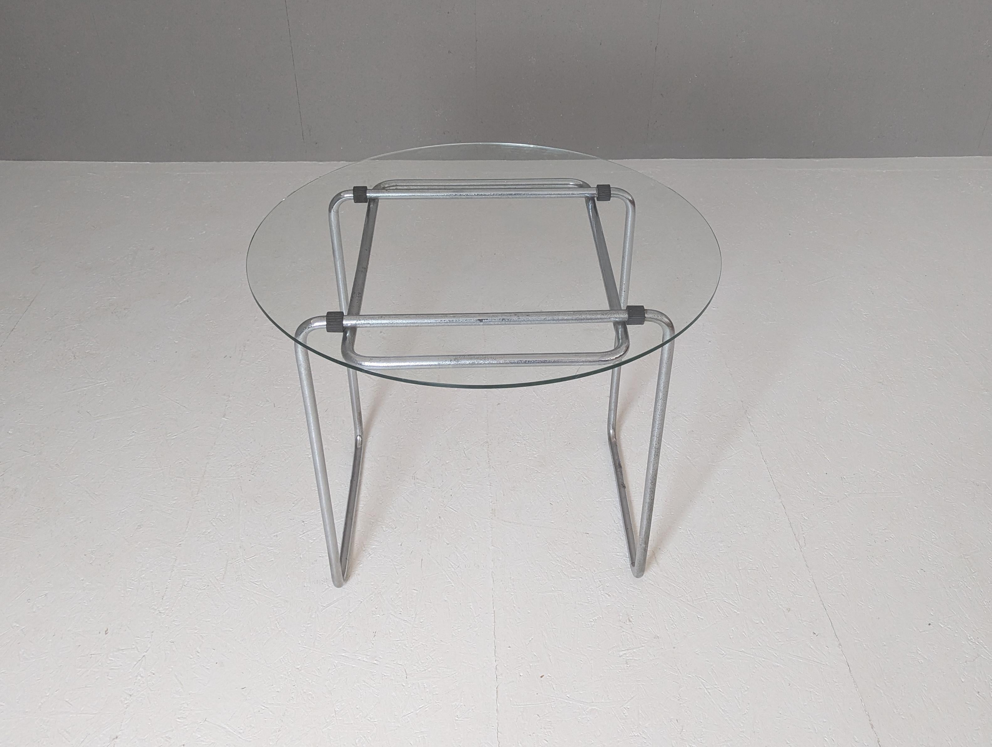 Thonet B 18 Table by Marcel Breuer, 1930s For Sale 1