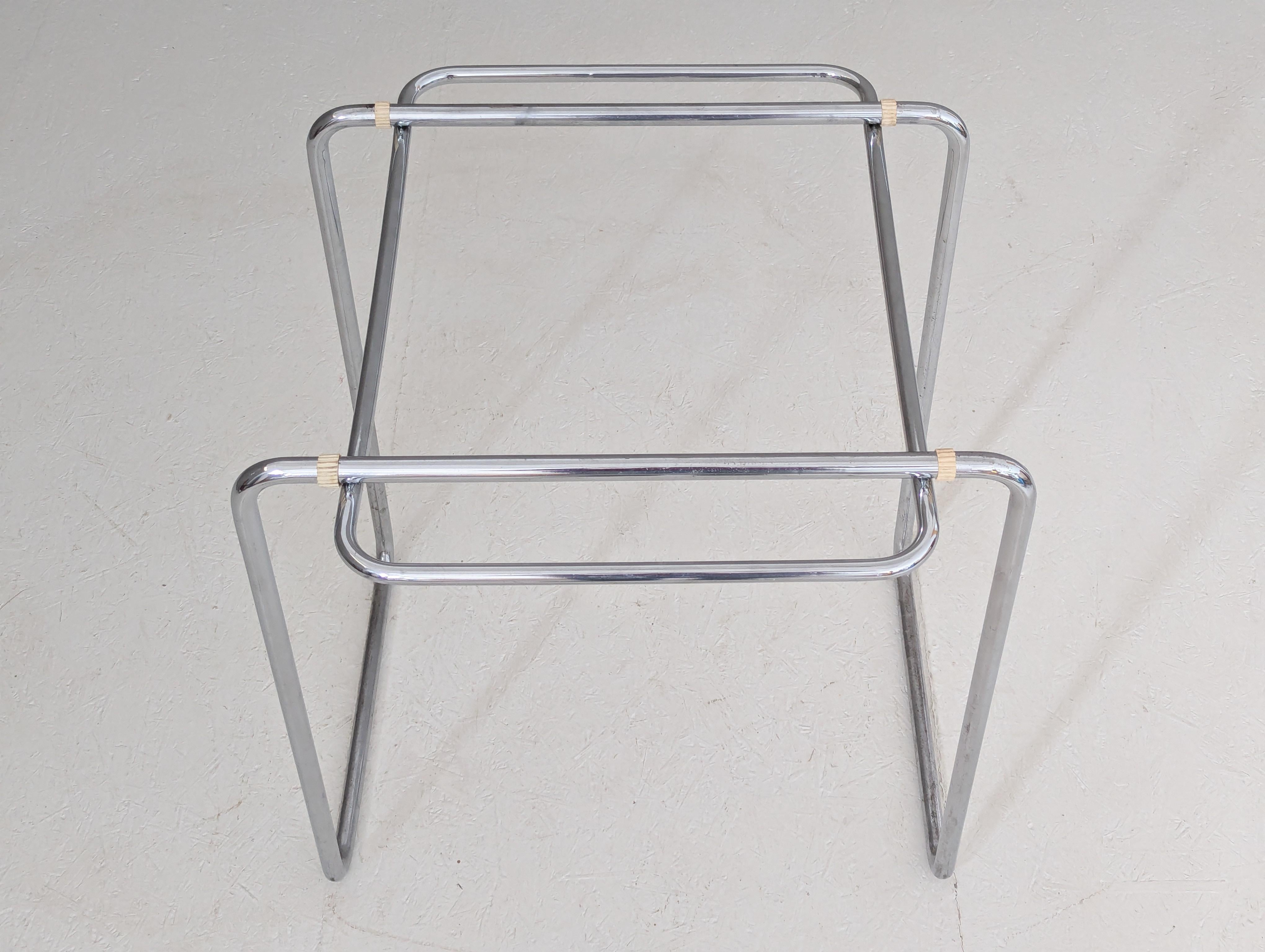 Table Thonet B 18 par Marcel Breuer, années 1930 en vente 1