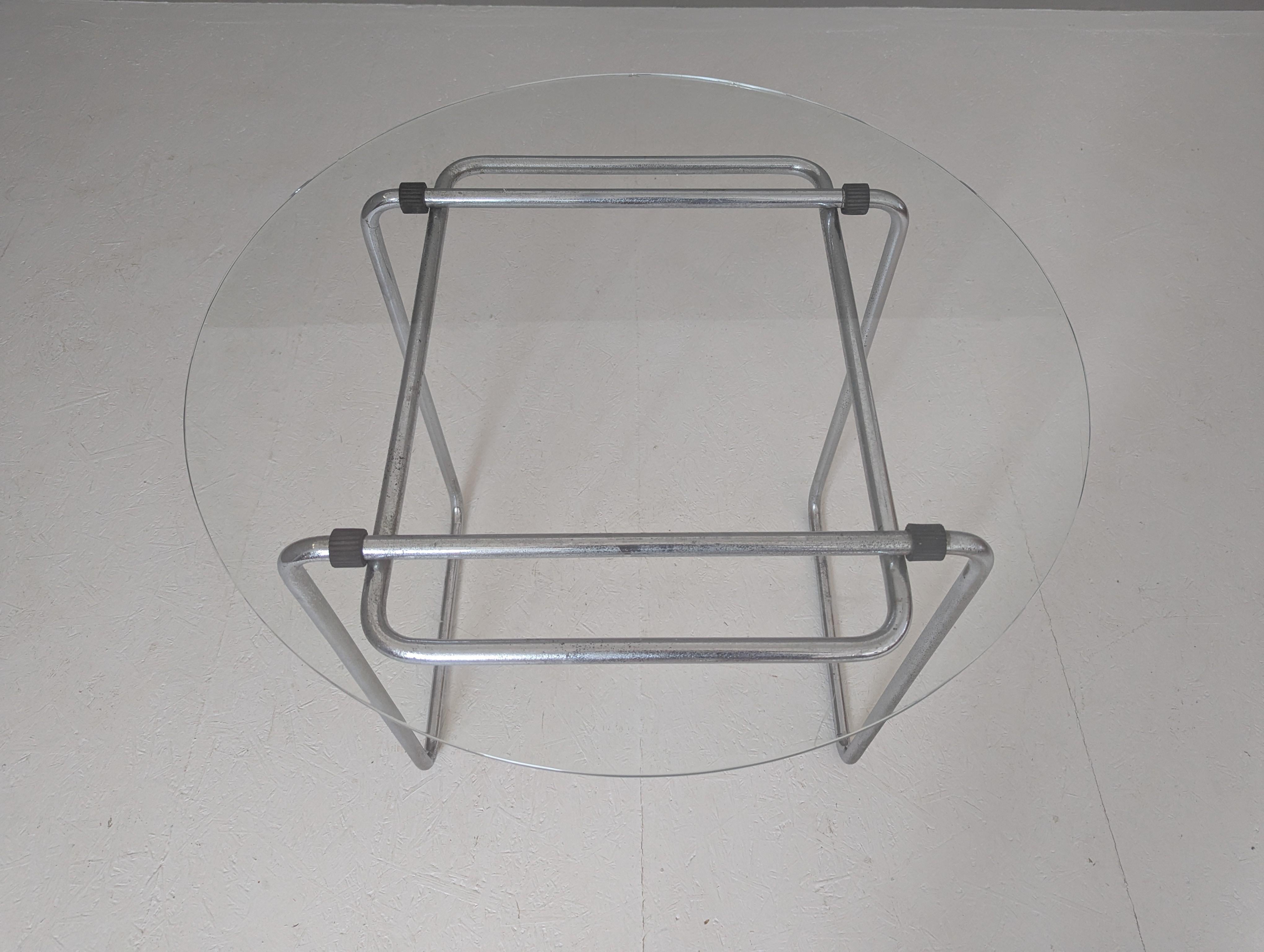 Thonet B 18 Table by Marcel Breuer, 1930s For Sale 2