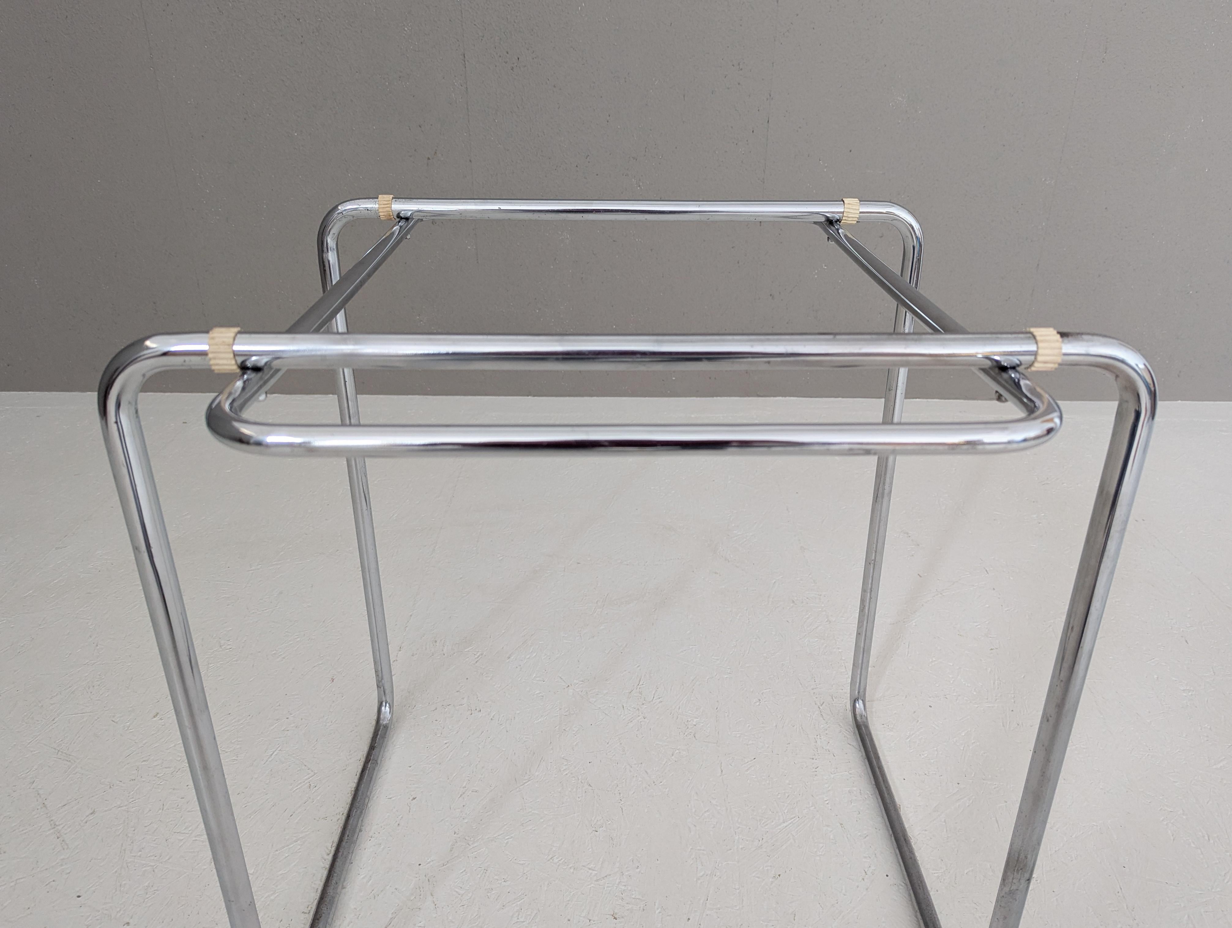 Table Thonet B 18 par Marcel Breuer, années 1930 en vente 2