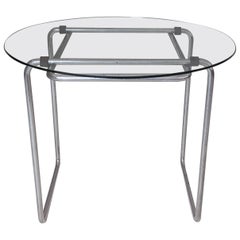 Thonet B 18 Tisch von Marcel Breuer, 1930er Jahre