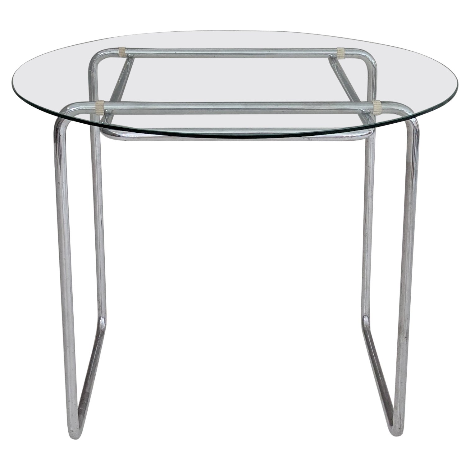 Table Thonet B 18 par Marcel Breuer, années 1930 en vente