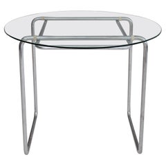 Tavolo Thonet B 18 di Marcel Breuer, 1930
