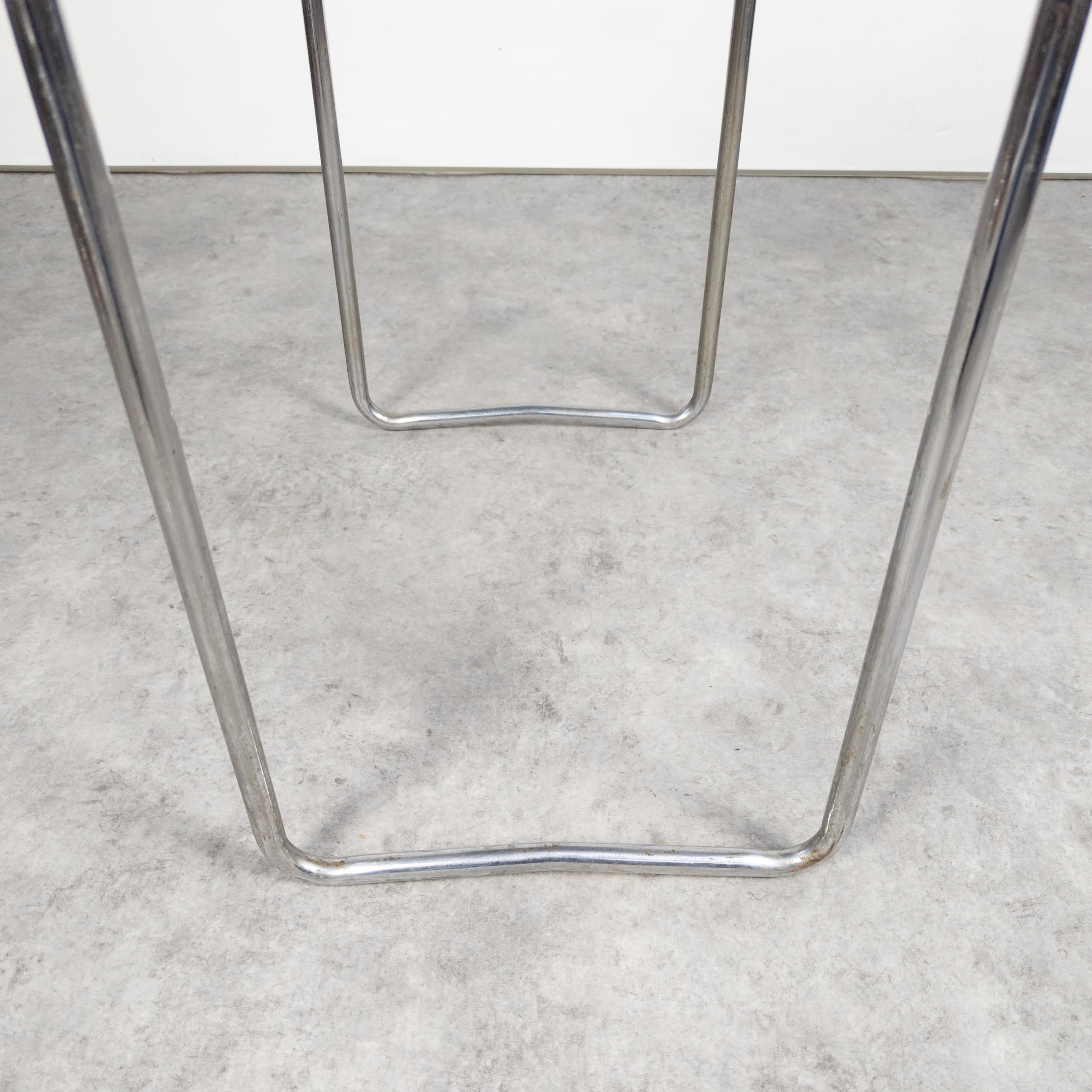 Thonet B 9 Table by Marcel Breuer For Sale 2