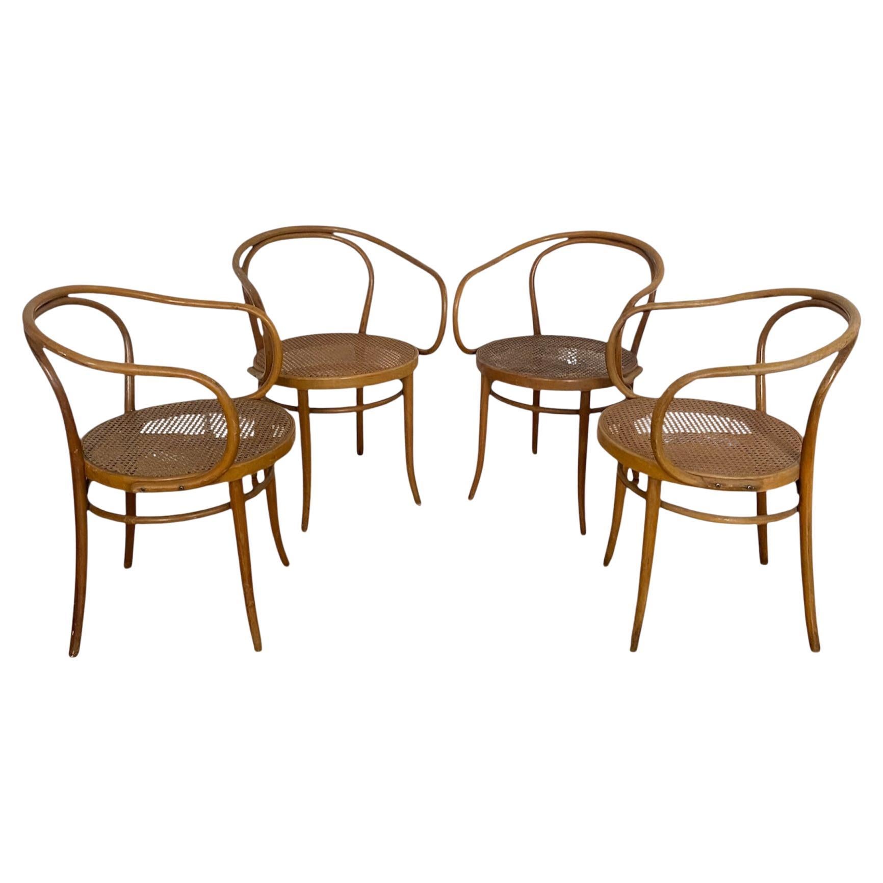 Bentwood Armchairs - 390 For Sale at 1stDibs | bentwood arm chairs