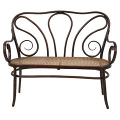 Panchina Thonet 1860