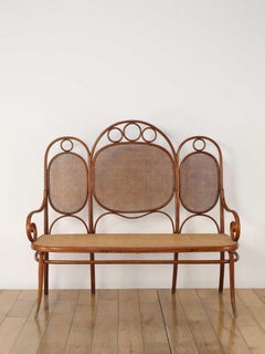 Thonet Bench Model No.17 1880's