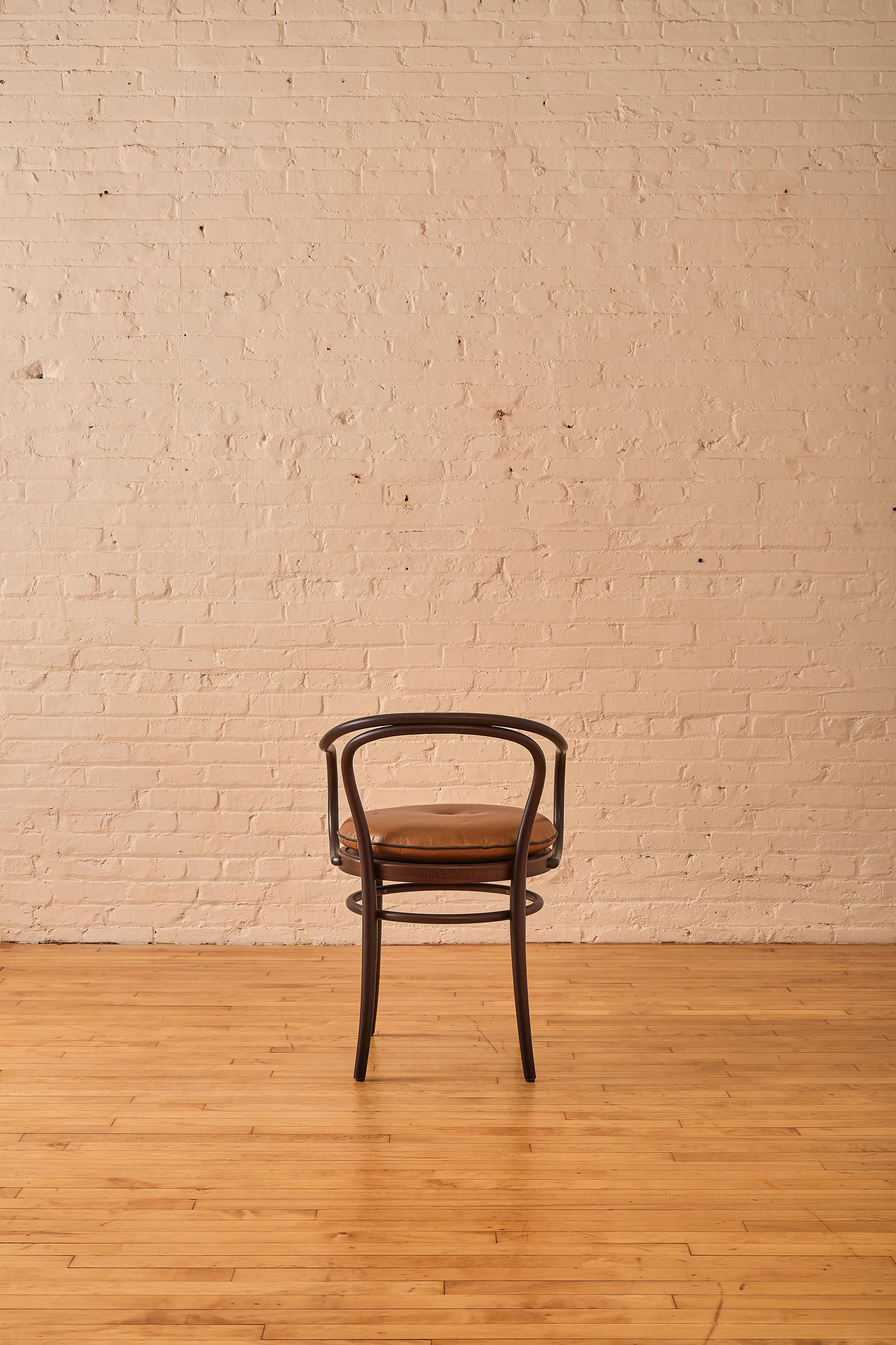 French Thonet Bentwood Accent Chair