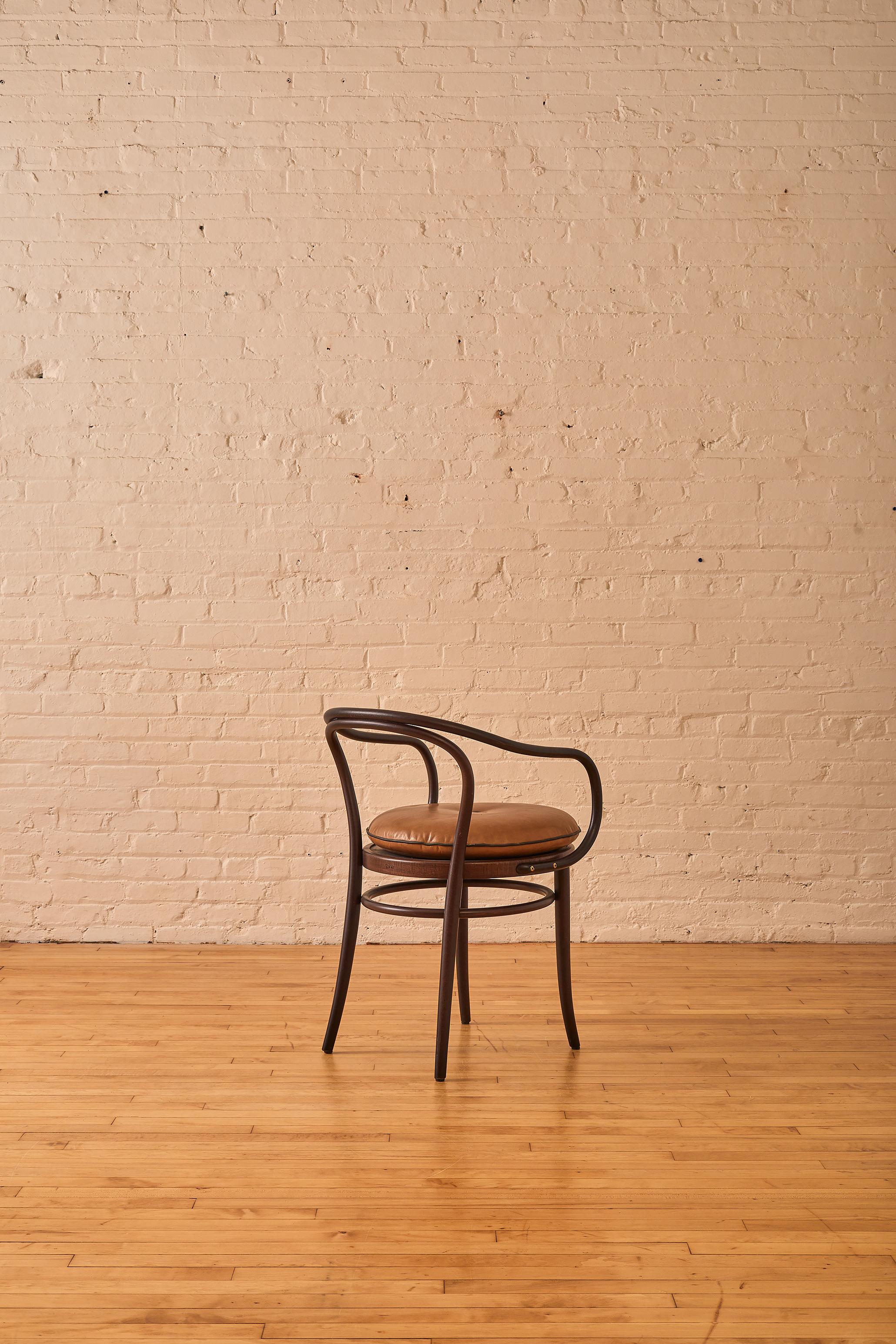 Thonet Bentwood Accent Chair In Good Condition In Long Island City, NY