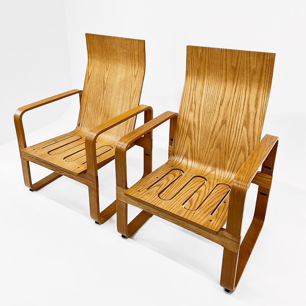 Late 20th Century Thonet Bentwood Arm Chair, 1970s For Sale
