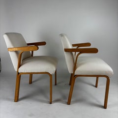 Thonet Bentwood Arm Chairs