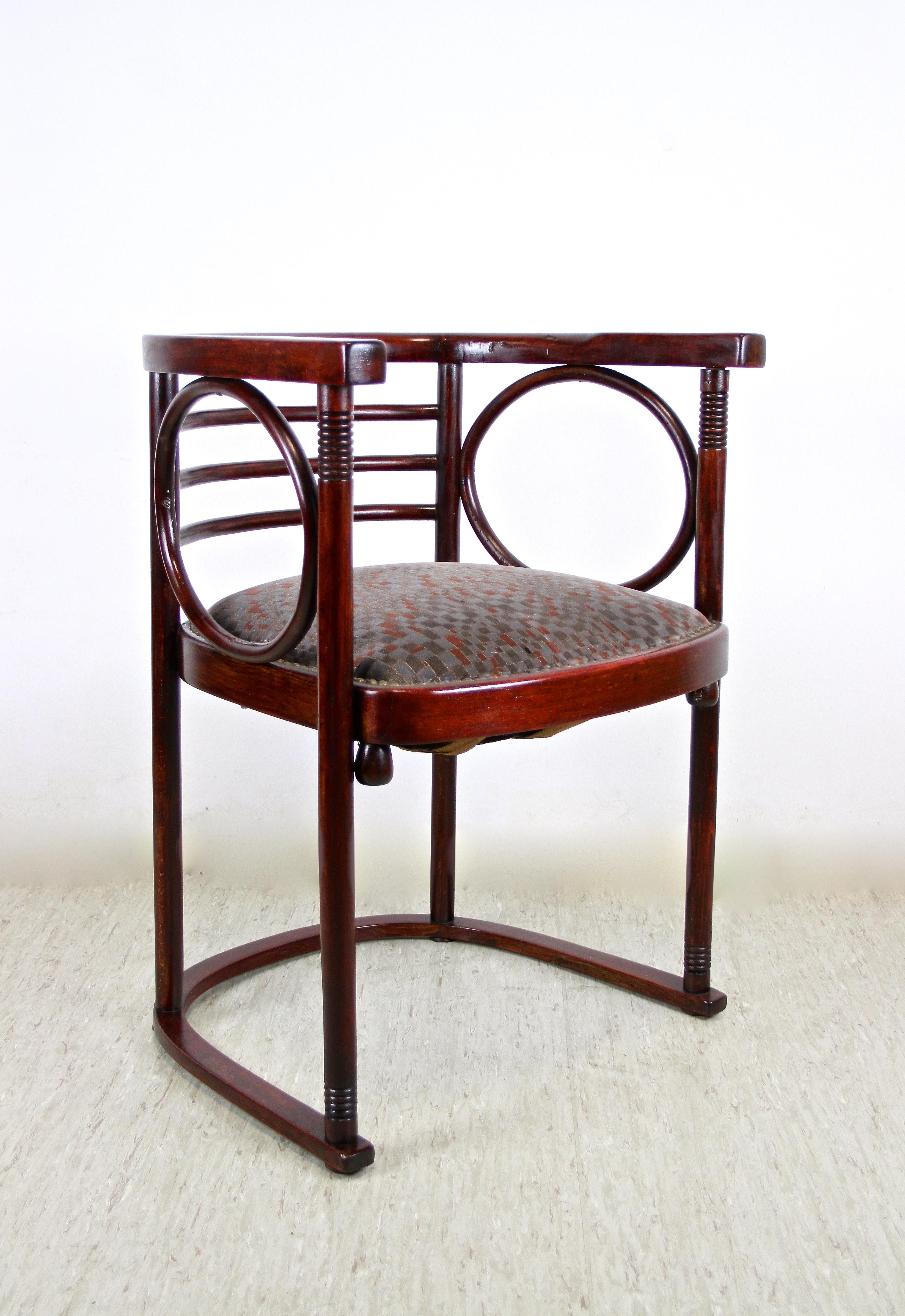 Thonet Bentwood Armchair 