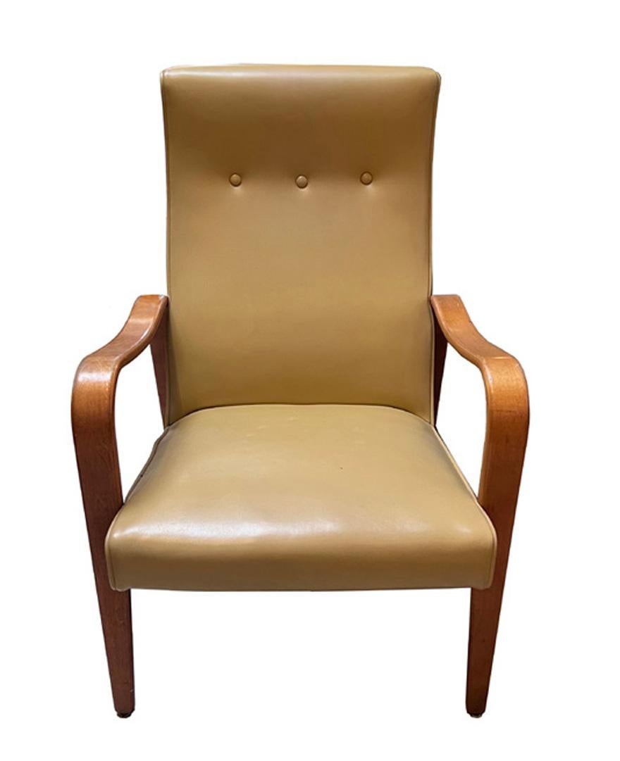 Maple Thonet Bentwood ArmChair