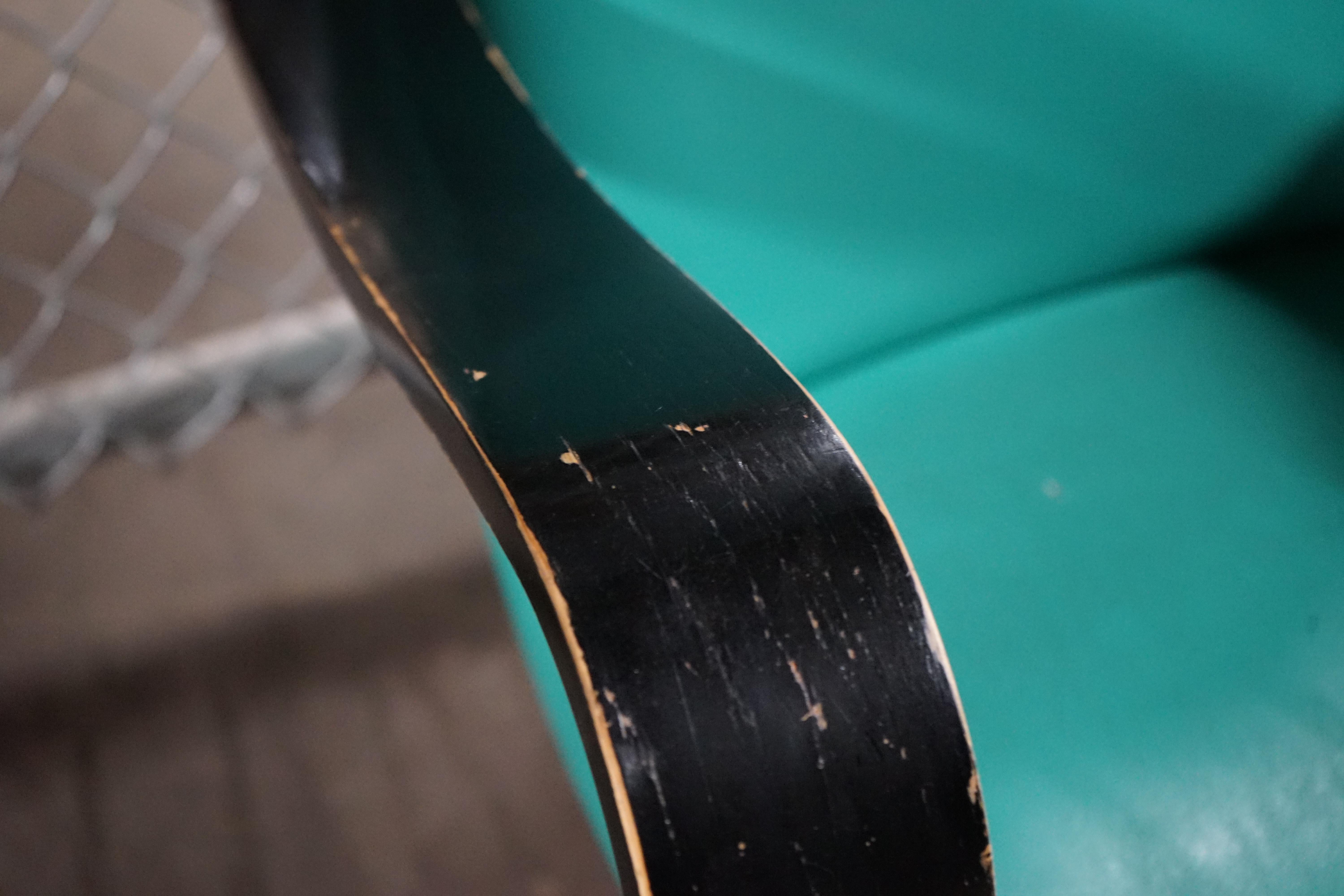 Thonet Bugholzsessel im Stil von Alvar Aalto im Angebot 4