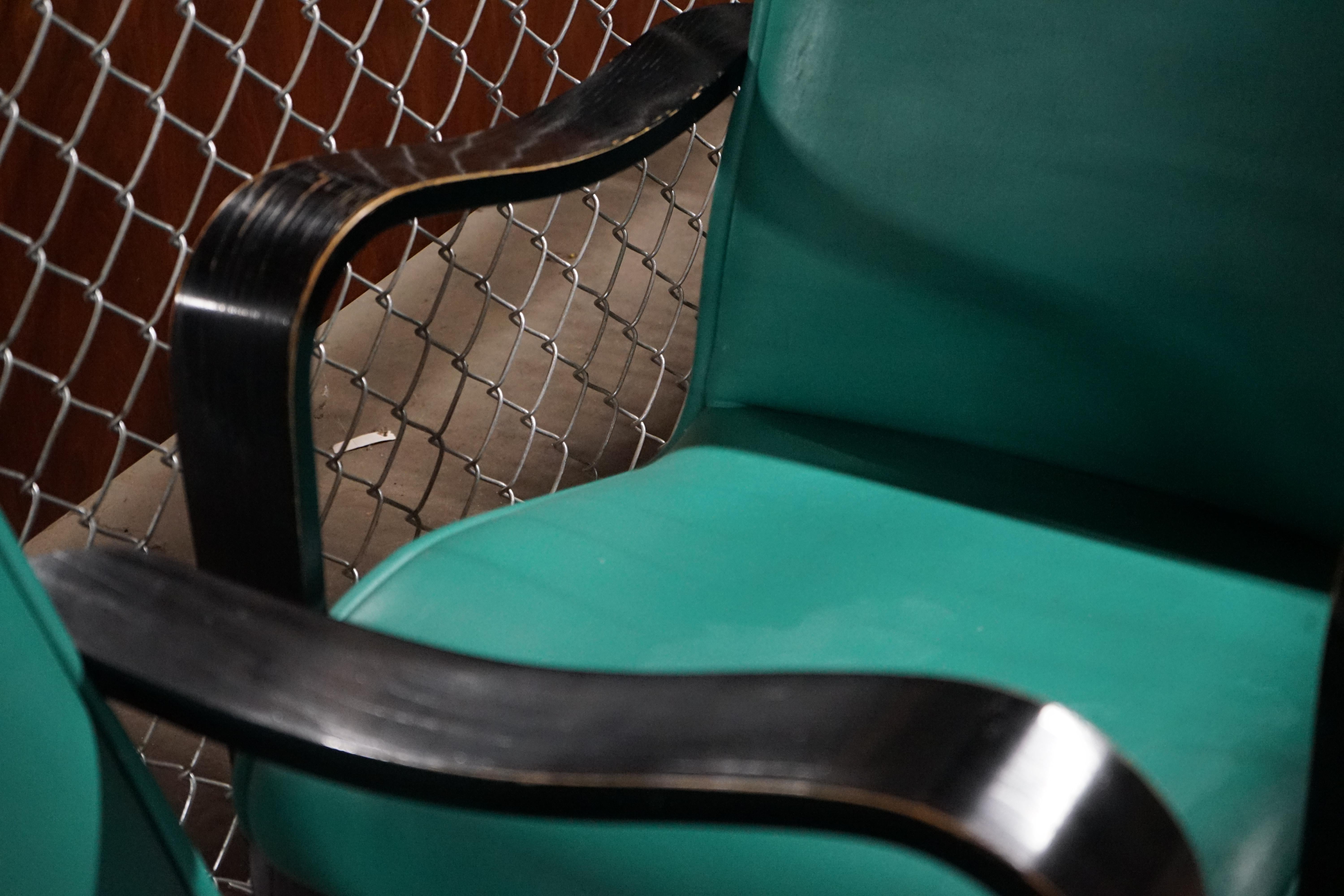 Thonet Bugholzsessel im Stil von Alvar Aalto im Angebot 5