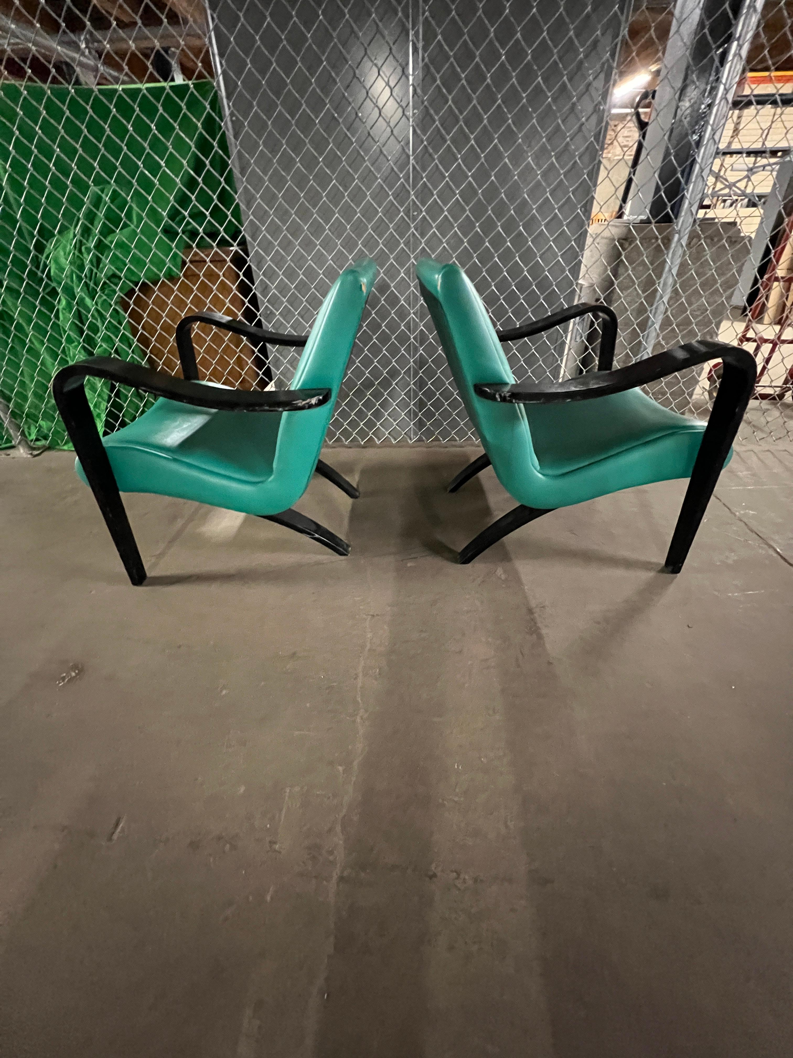 Thonet Bugholzsessel im Stil von Alvar Aalto im Angebot 8