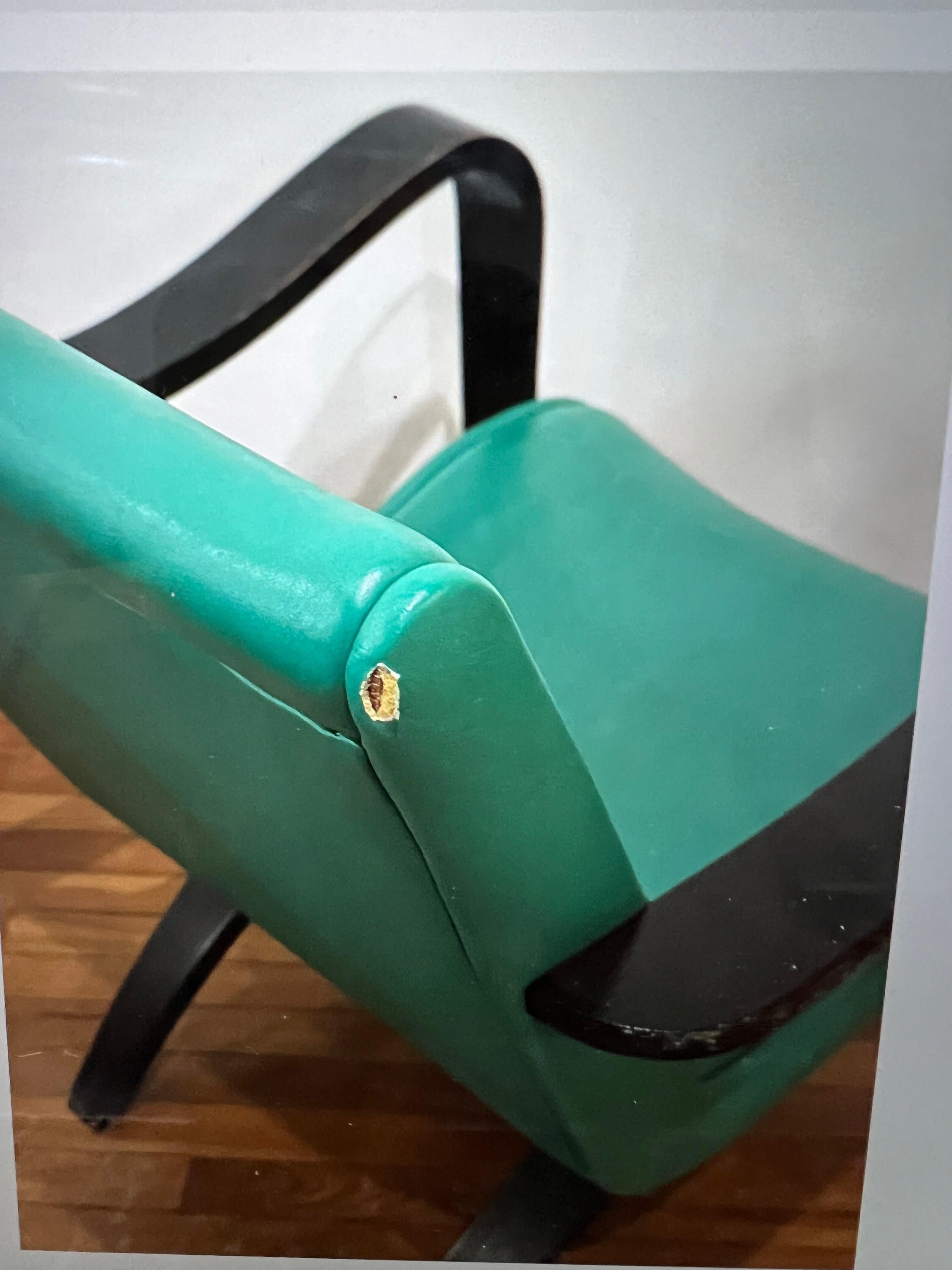 Thonet Bugholzsessel im Stil von Alvar Aalto im Angebot 10