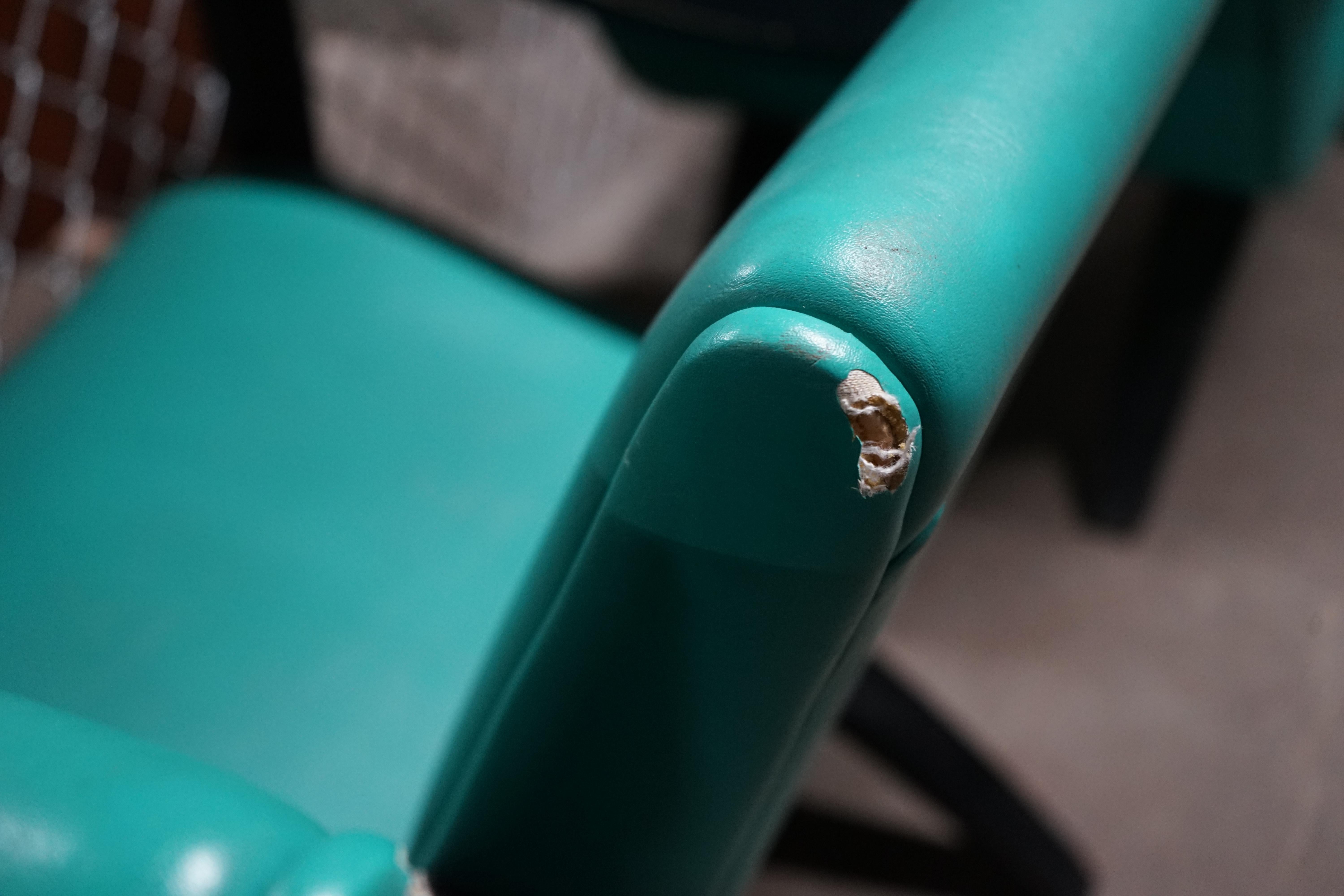 Thonet Bugholzsessel im Stil von Alvar Aalto (Polster) im Angebot