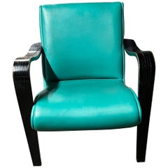 Thonet Bugholzsessel im Stil von Alvar Aalto