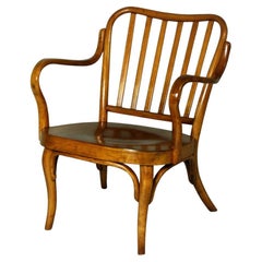 Thonet Bentwood Armchair No. A 752 by Josef Frank, 1930s