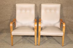 Thonet Bentwood Armchairs