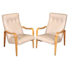 Thonet Bentwood Armchairs
