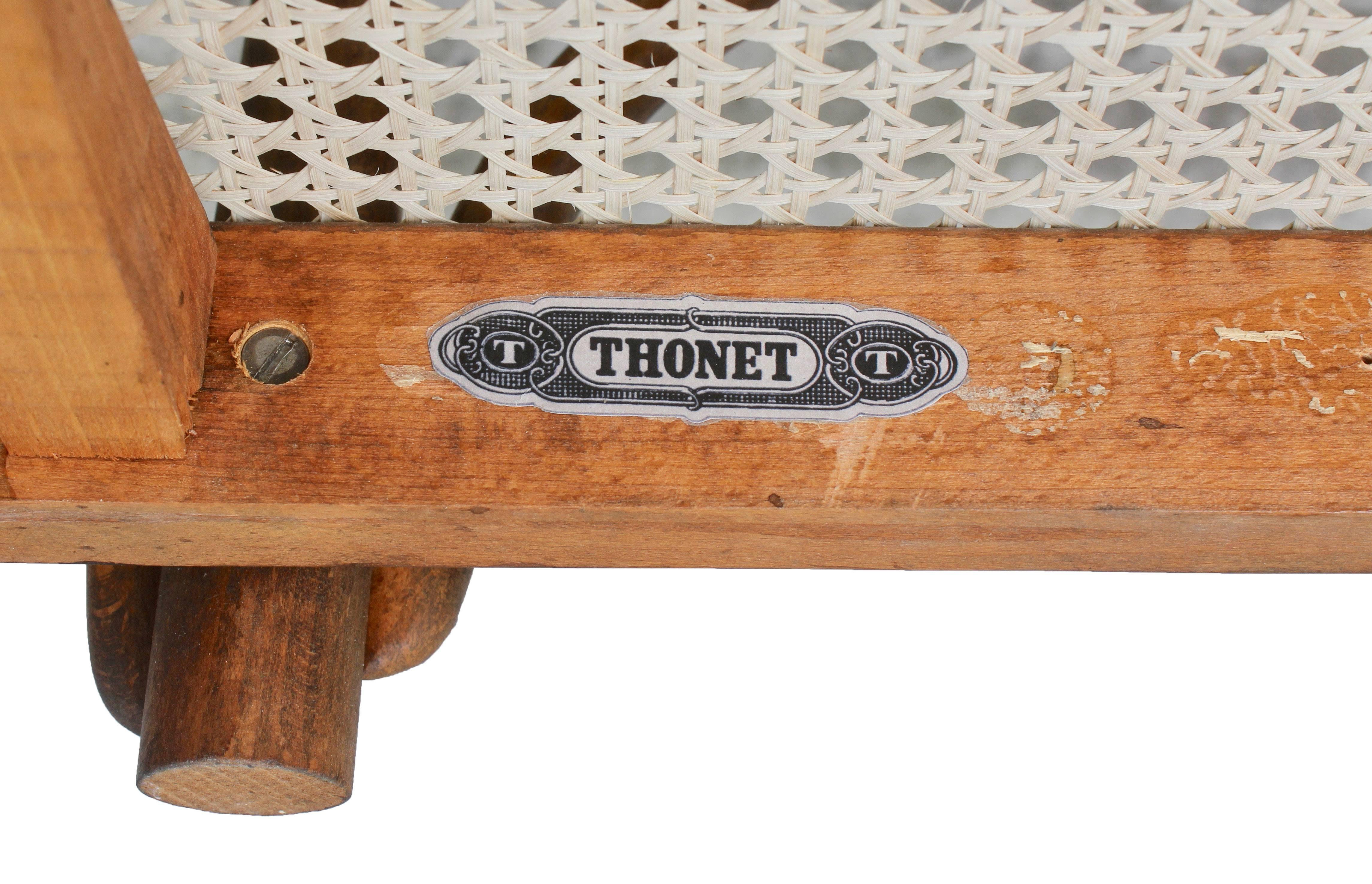 thonet bench