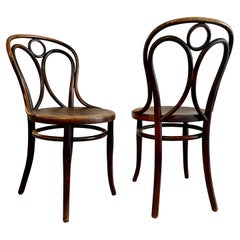 Thonet Bentwood Chairs