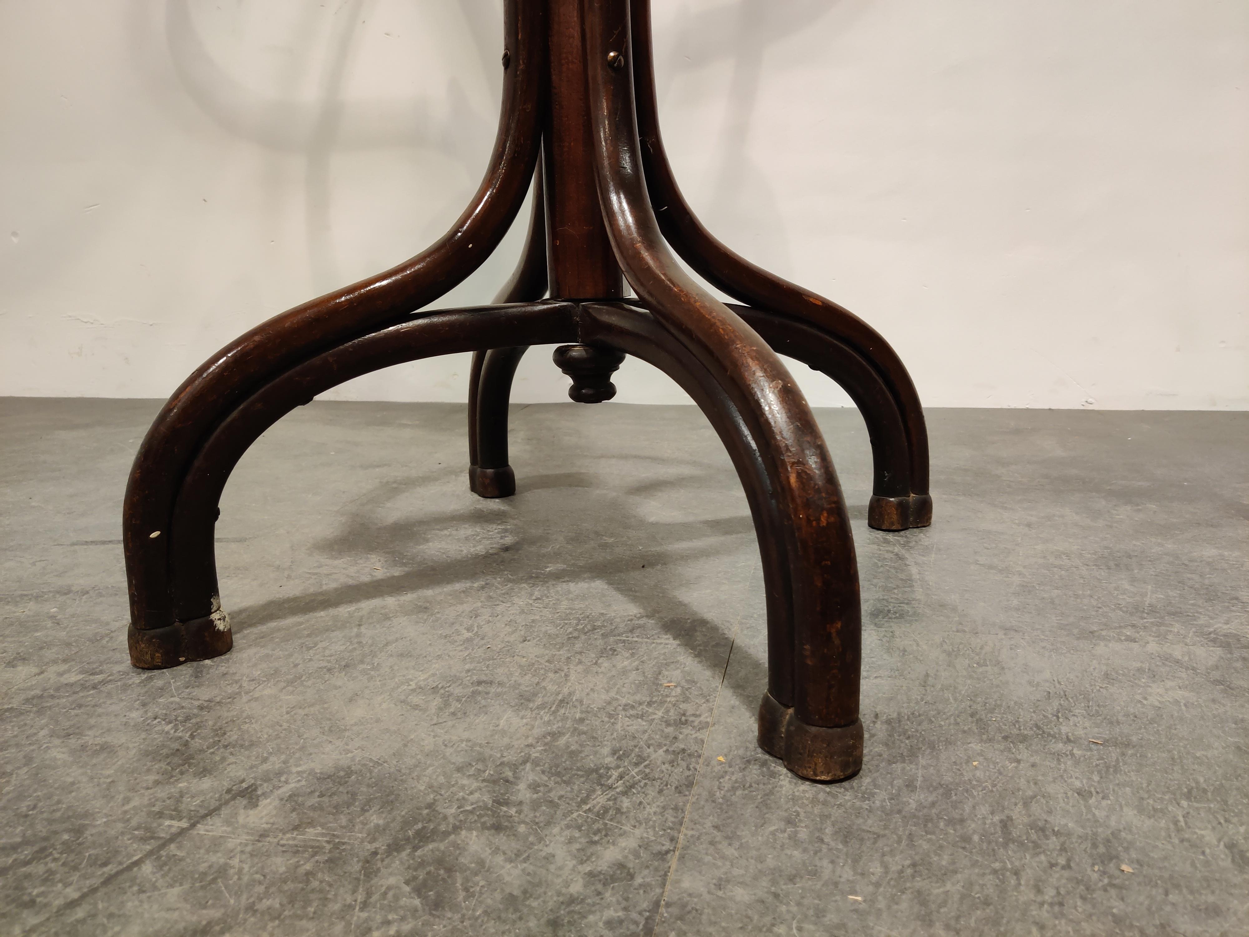 Thonet Bentwood Coat Stand, 1920 3