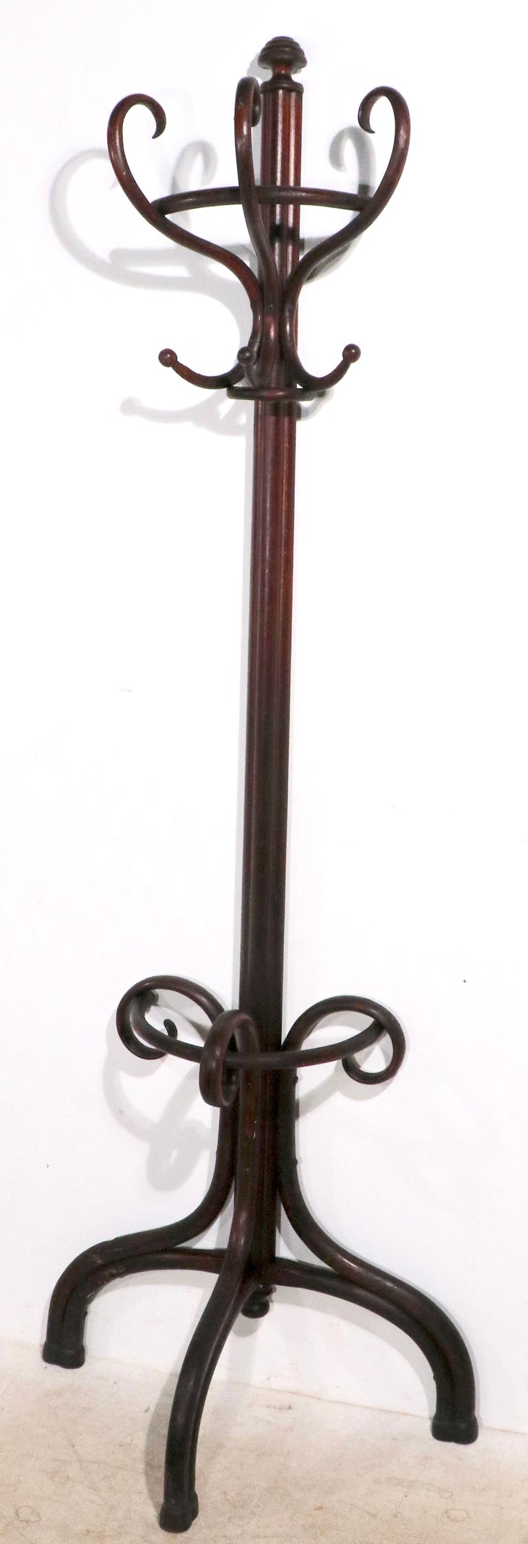 Half coat stand hot sale