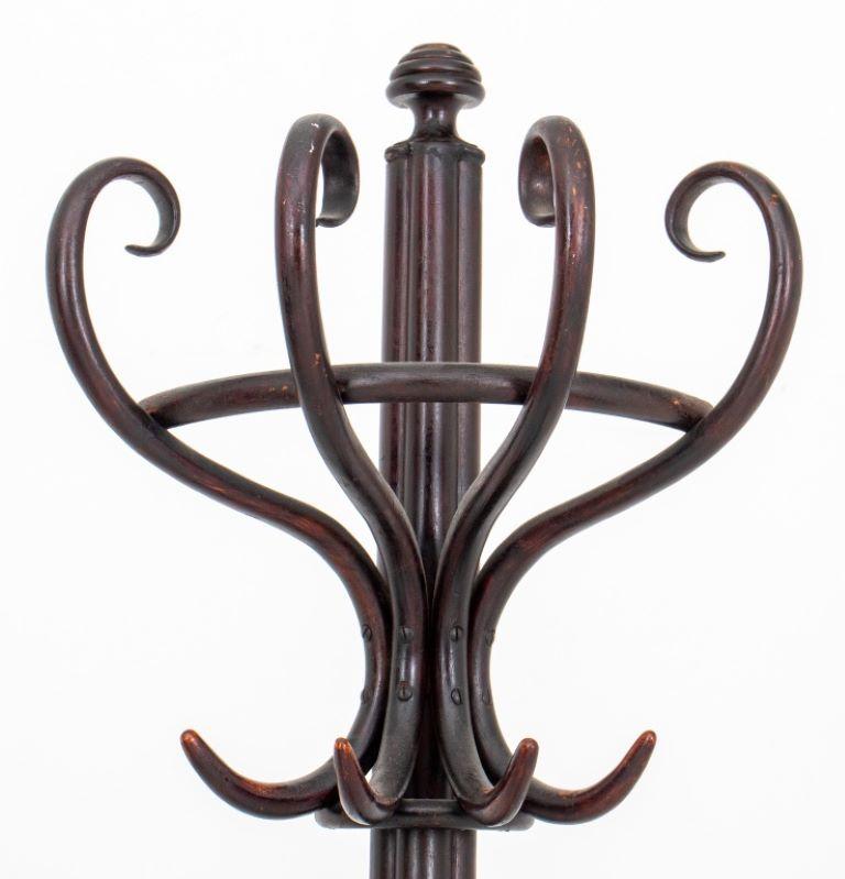 Other Thonet Bentwood Hall Coat Rack For Sale