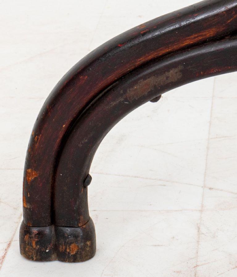 Thonet Bentwood Hall Coat Rack In Good Condition For Sale In New York, NY