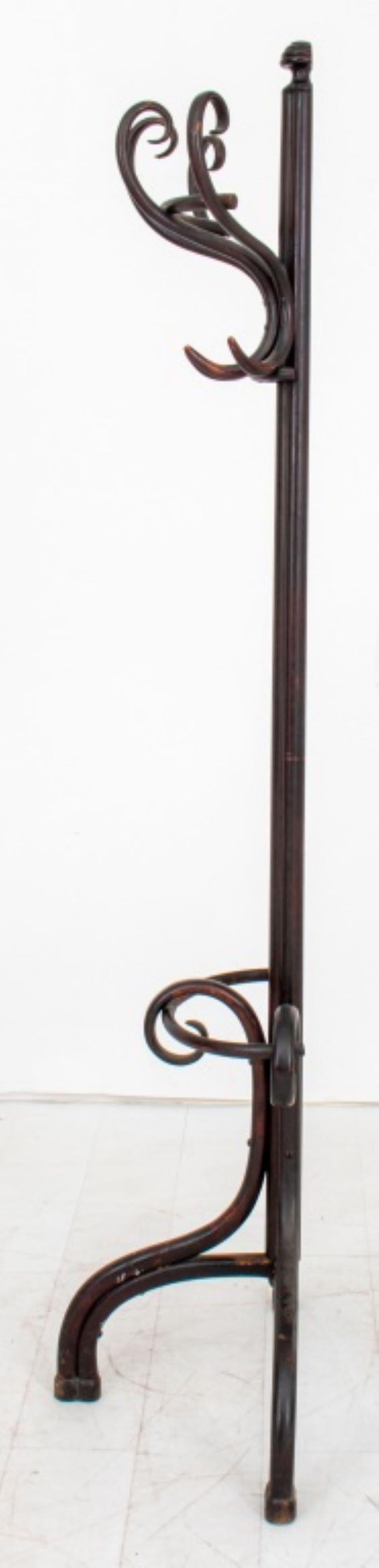 Thonet Bentwood Hall Coat Rack For Sale 2