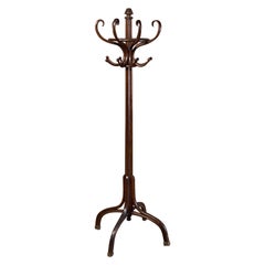 Antique Thonet Bentwood Hall Tree