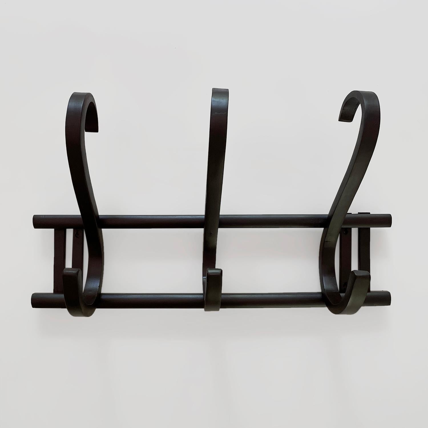 Perchero Thonet Bentwood Mid Century en venta 5