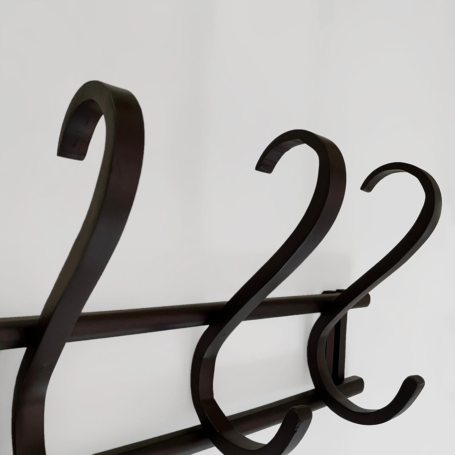 Perchero Thonet Bentwood Mid Century siglo XX en venta
