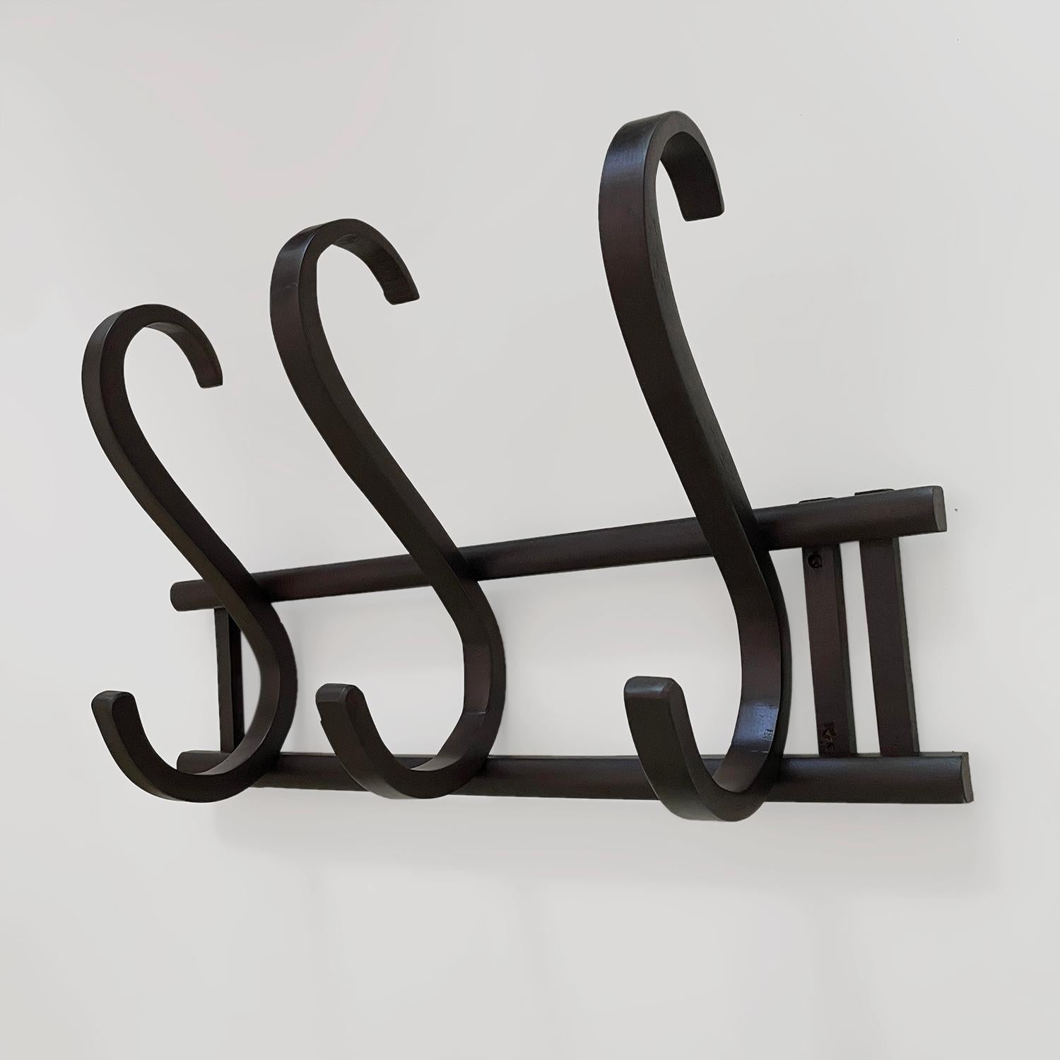 Perchero Thonet Bentwood Mid Century en venta 1