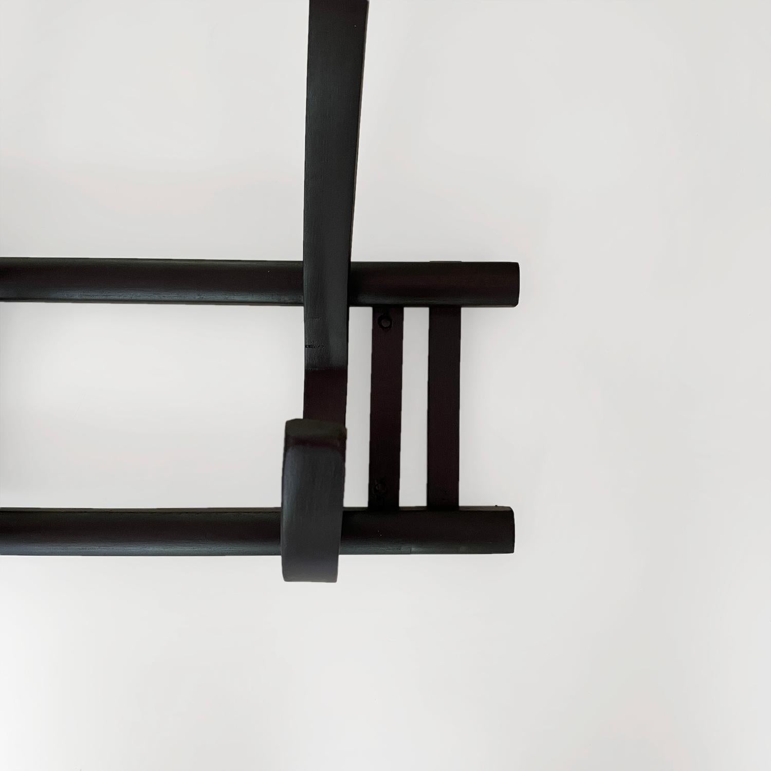 Perchero Thonet Bentwood Mid Century en venta 2